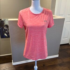 Under Armour HeatGear Fitted Short Sleeve T-Shirt